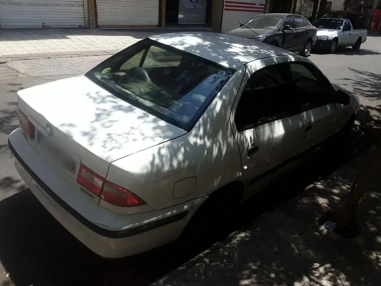 سمند LX XU7 - 1393