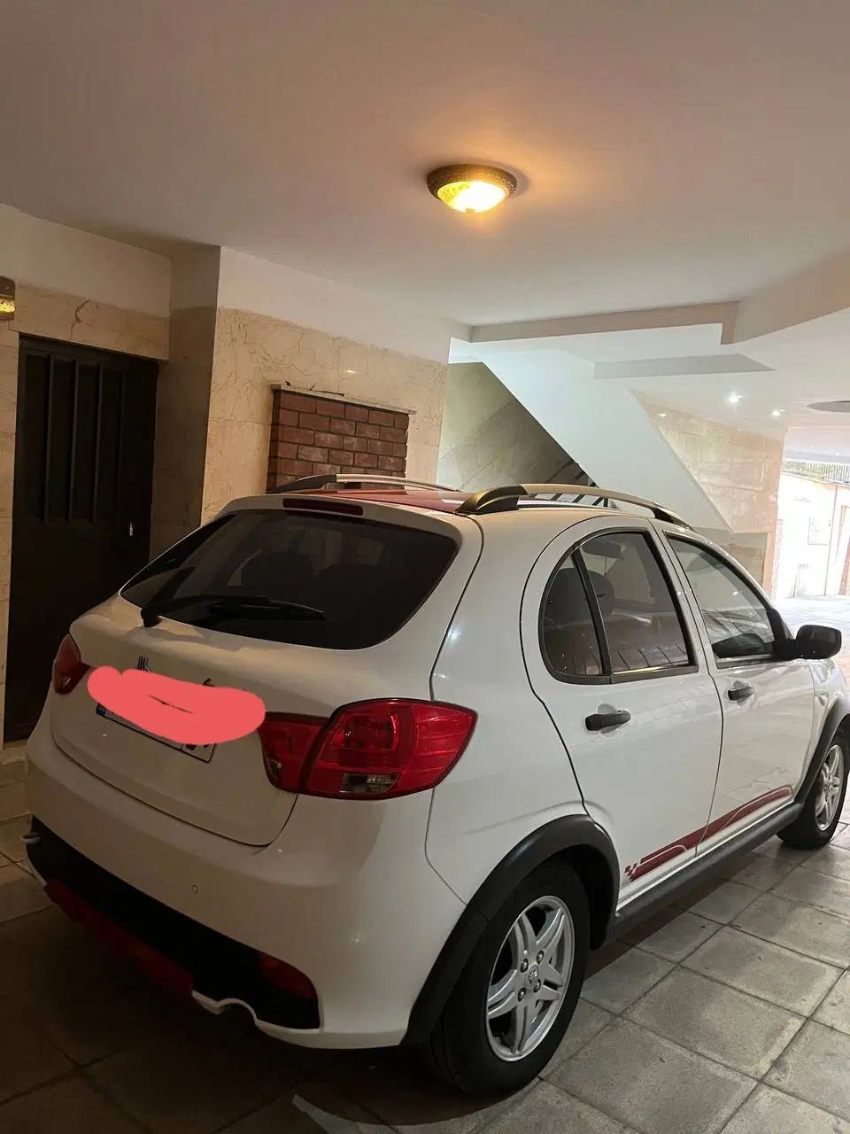 کوییک R دنده‌ای - 1402