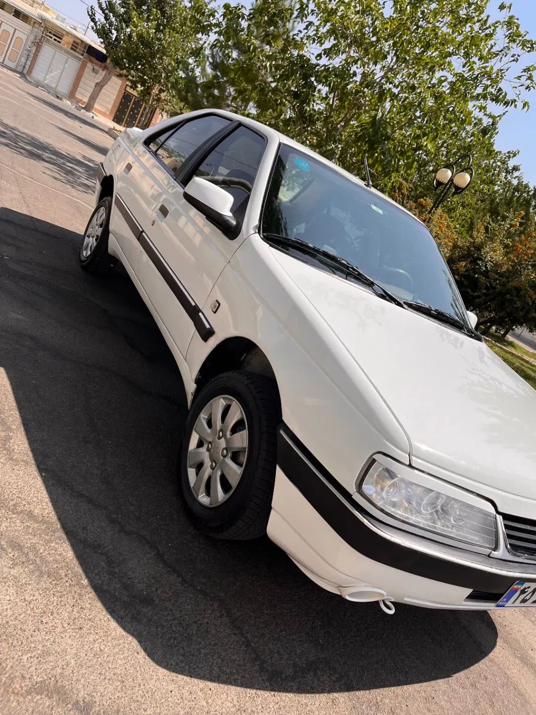 پژو 405 SLX بنزینی TU5 - 1391