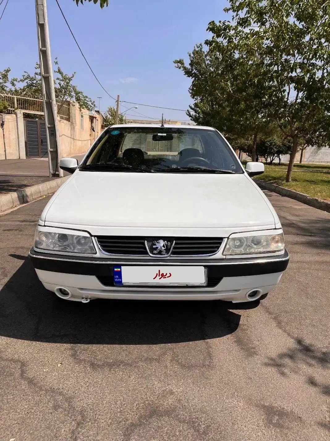 خودرو پژو، 405 SLX آگهی ann_19988643
