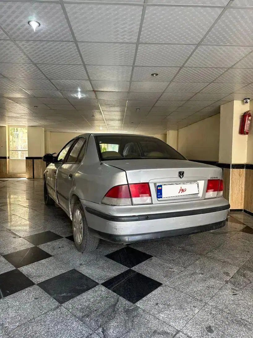 سمند LX XU7 - 1384