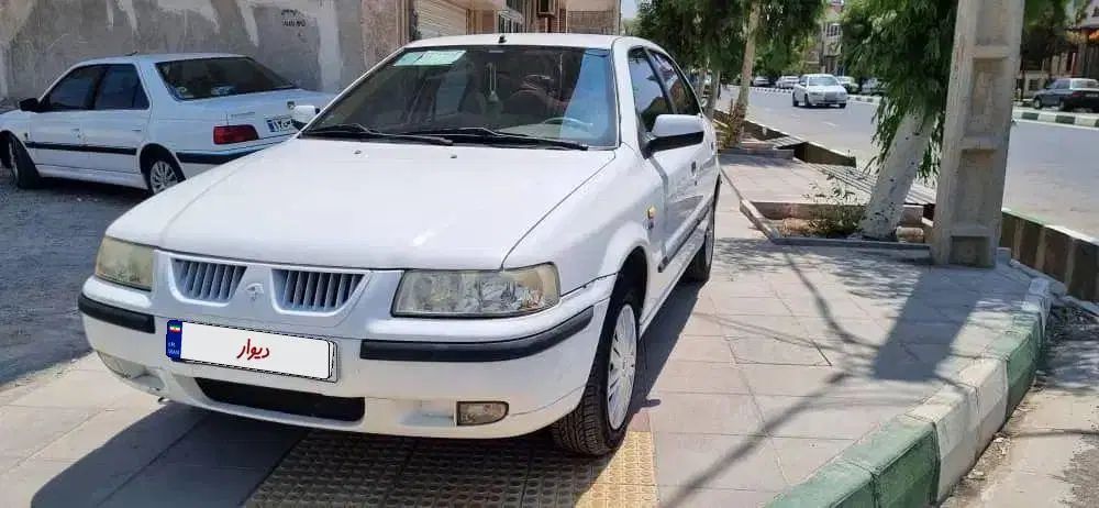 سمند SE ساده - 1394
