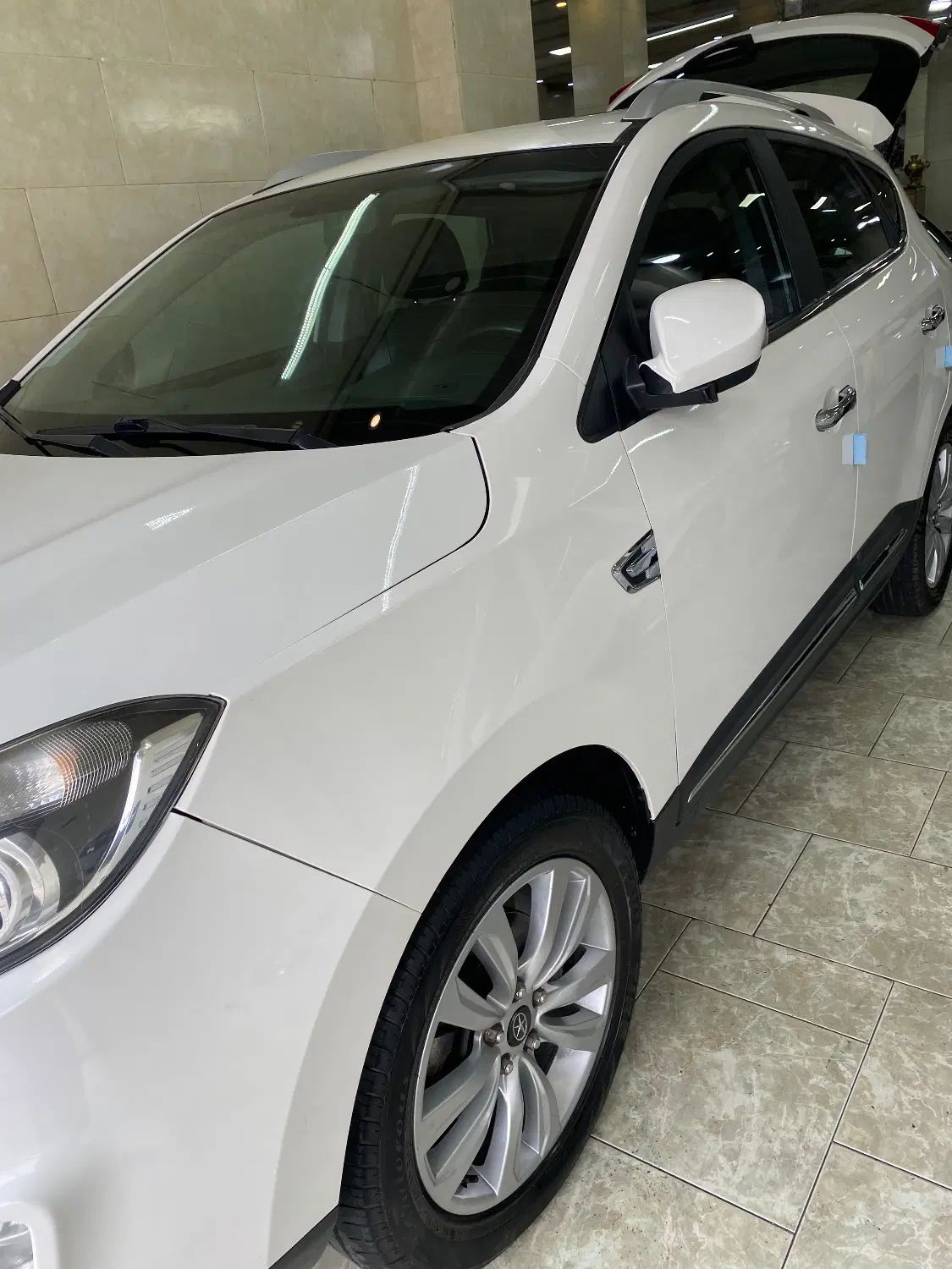 جک S5 اتوماتیک - 1400