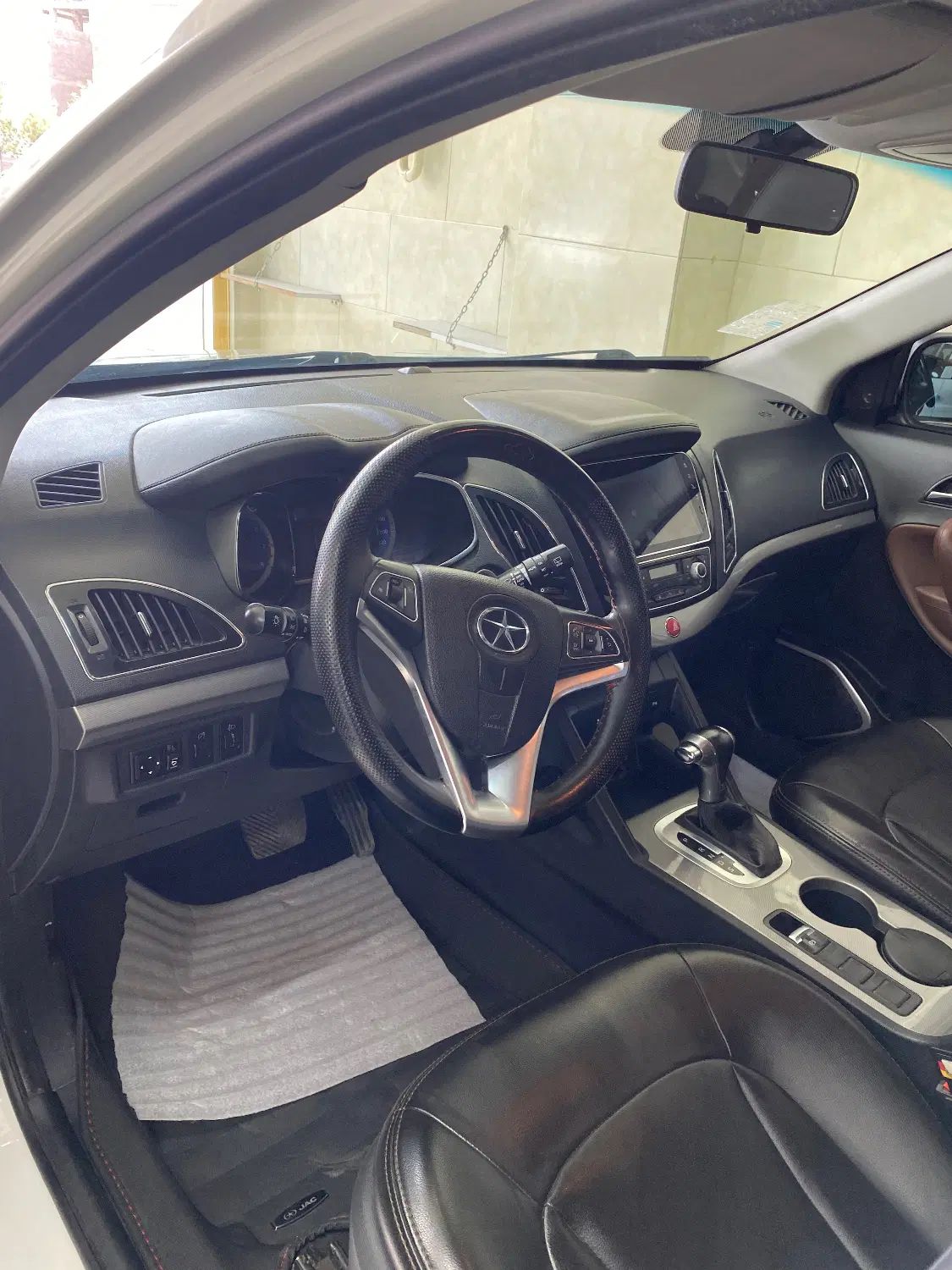 جک S5 اتوماتیک - 1400