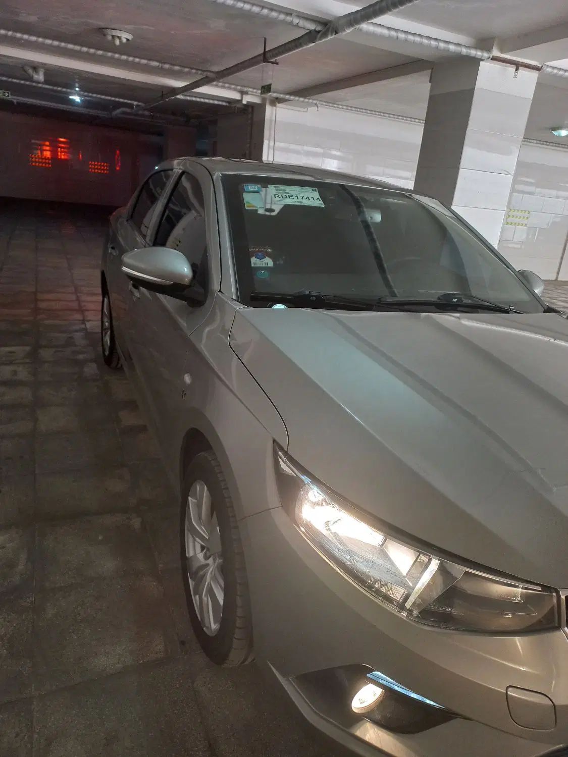 تارا اتوماتیک V4 LX - 1403