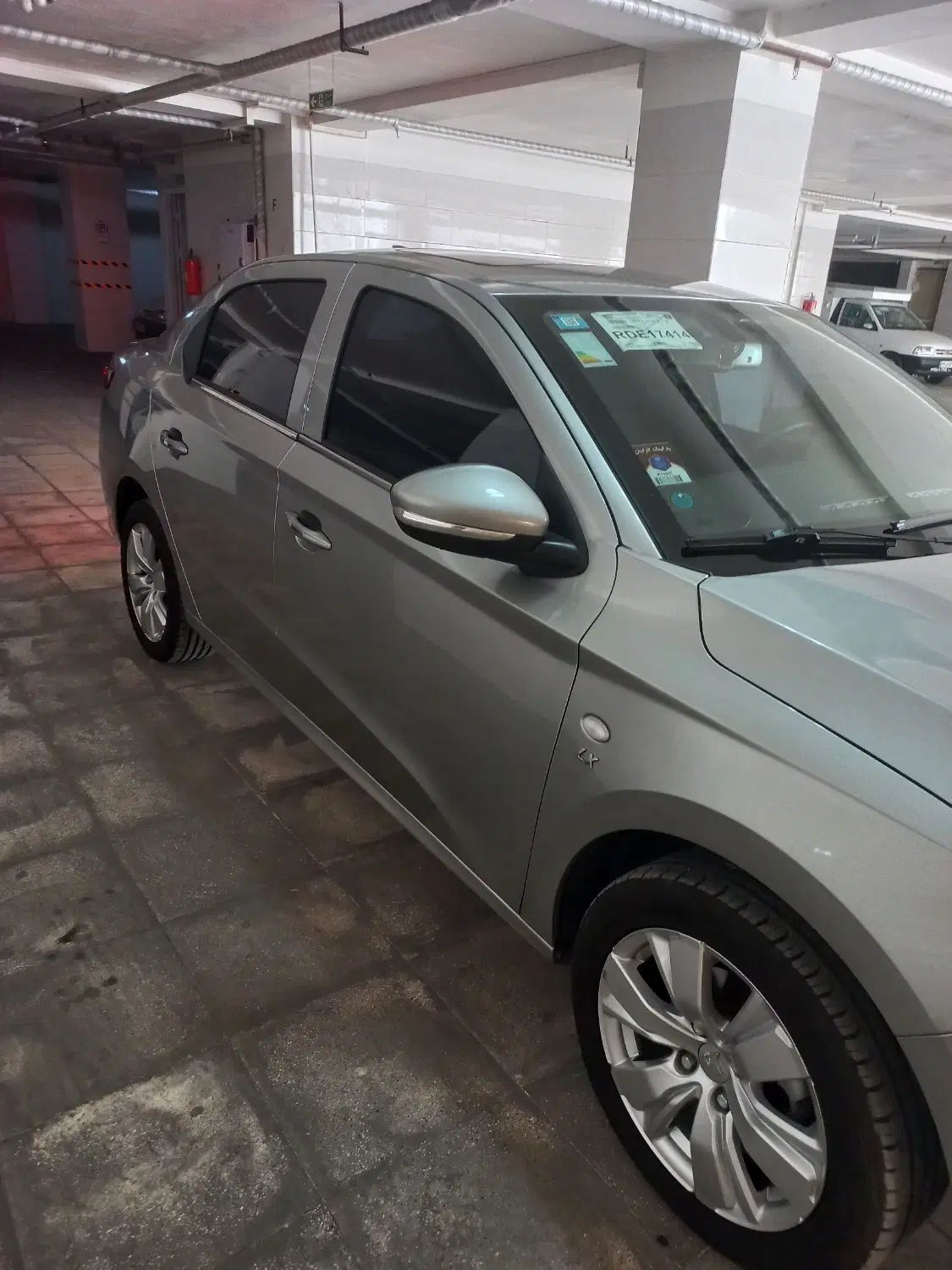 تارا اتوماتیک V4 LX - 1403