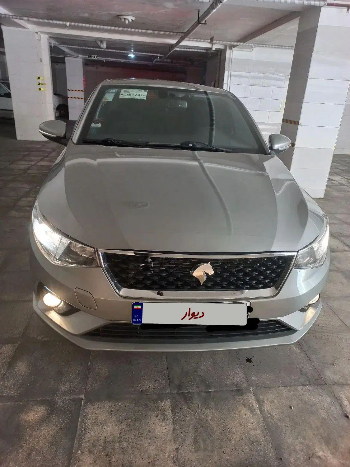 تارا اتوماتیک V4 LX - 1403