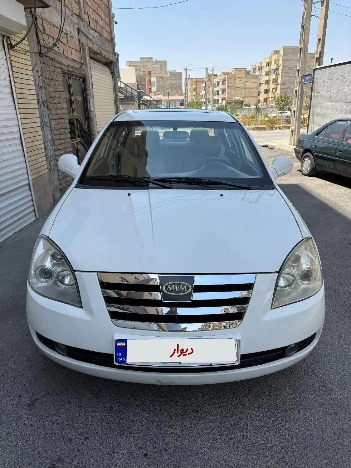 خودرو ام وی ام، 530 آگهی ann_19988696