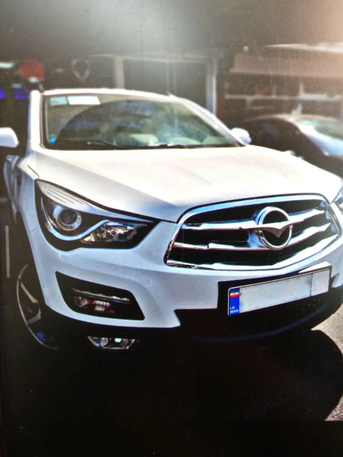 هایما S5 اتوماتیک ۶ دنده - 1404