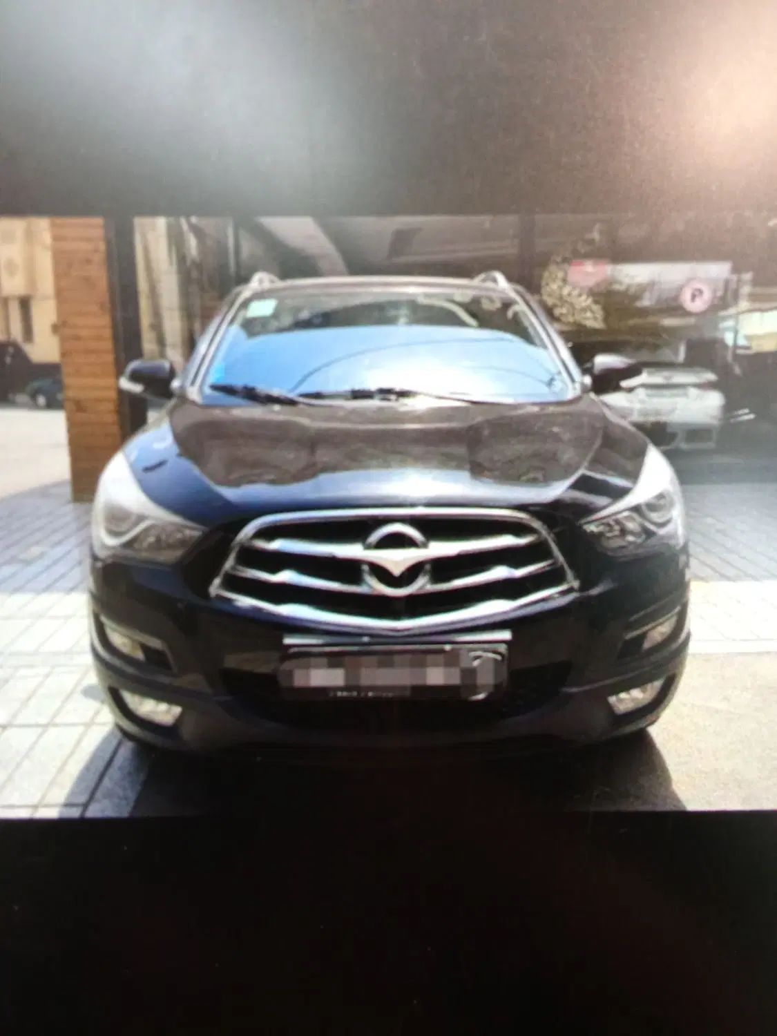 هایما S5 اتوماتیک ۶ دنده - 1404
