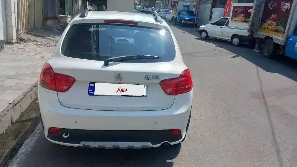 کوییک معمولی دنده‌ای - 1398