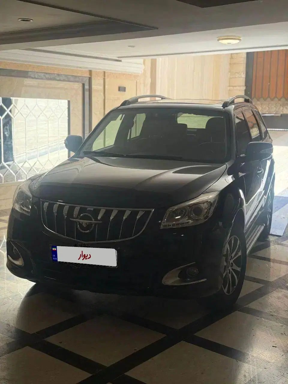خودرو هایما، S7 آگهی ann_19988764