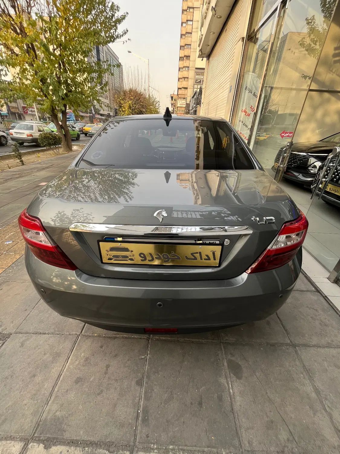 دنا پلاس تیپ ۱ دو ایربگ - 1398