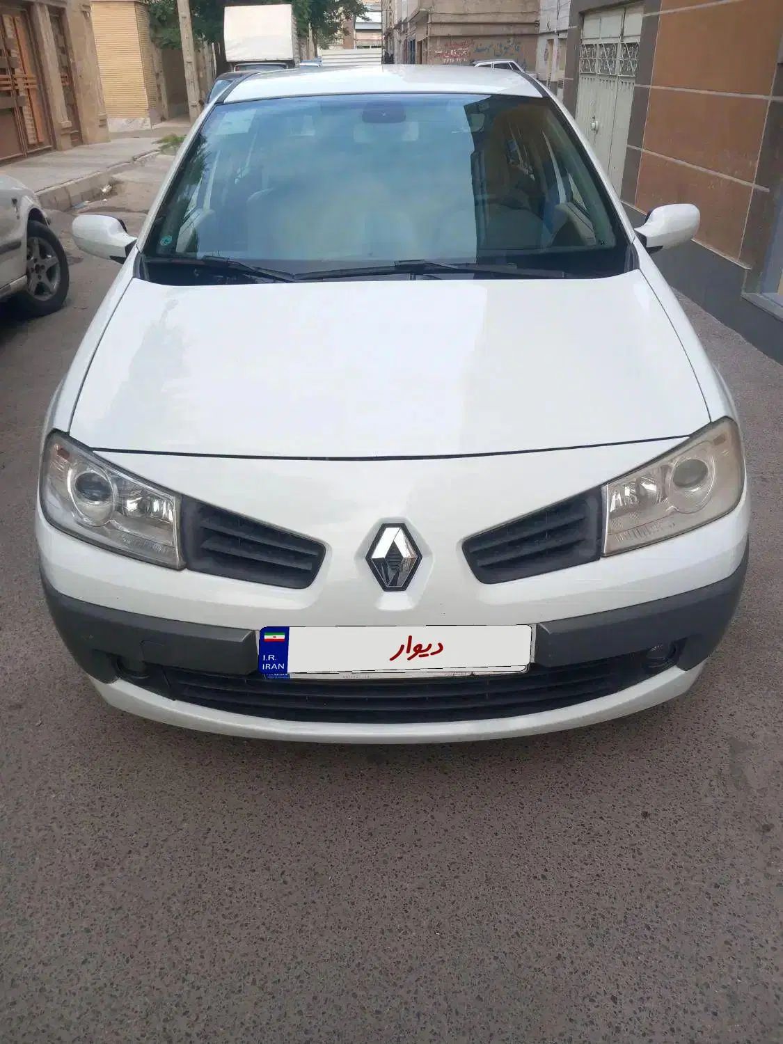 خودرو رنو، مگان پارس خودرو آگهی ann_19988773