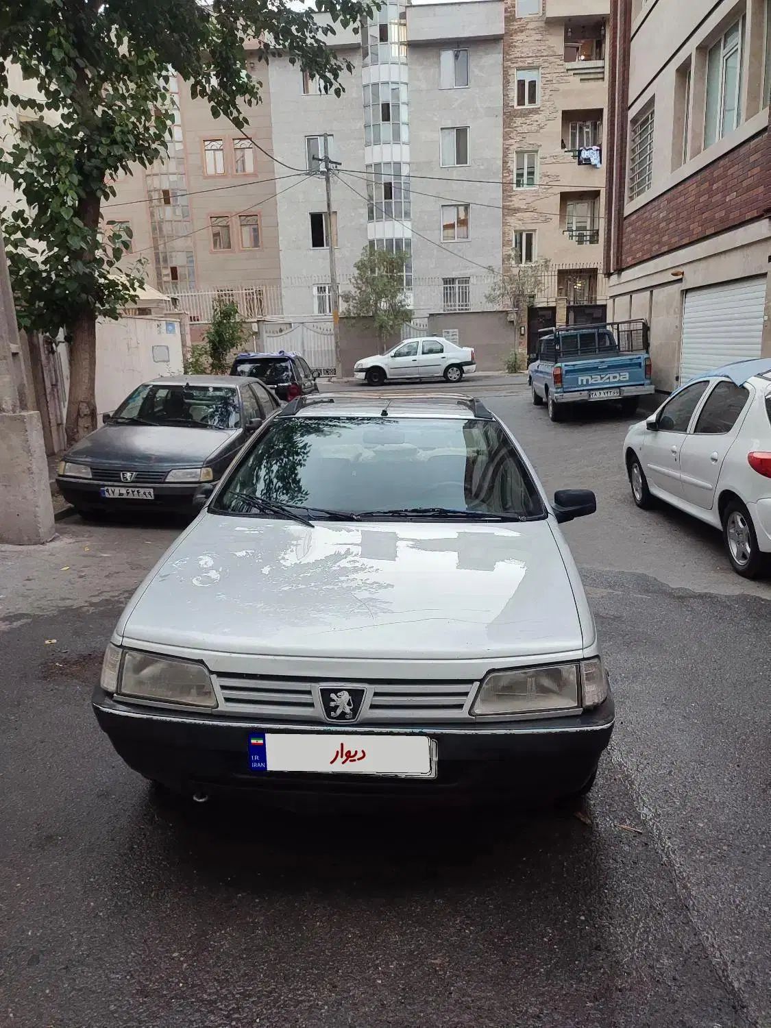 خودرو پژو، روآ آگهی ann_19988779