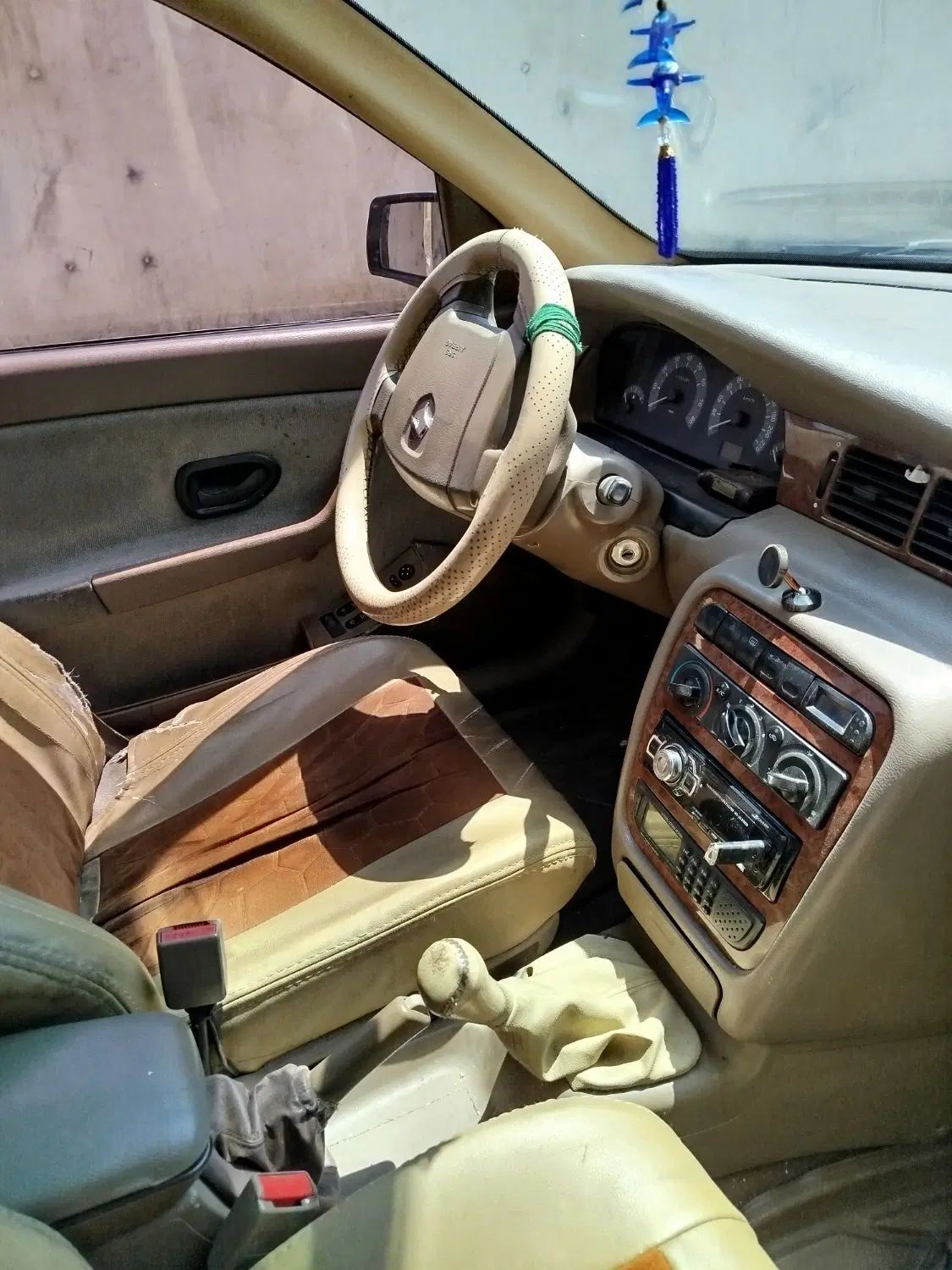 سمند LX EF7 - 1393