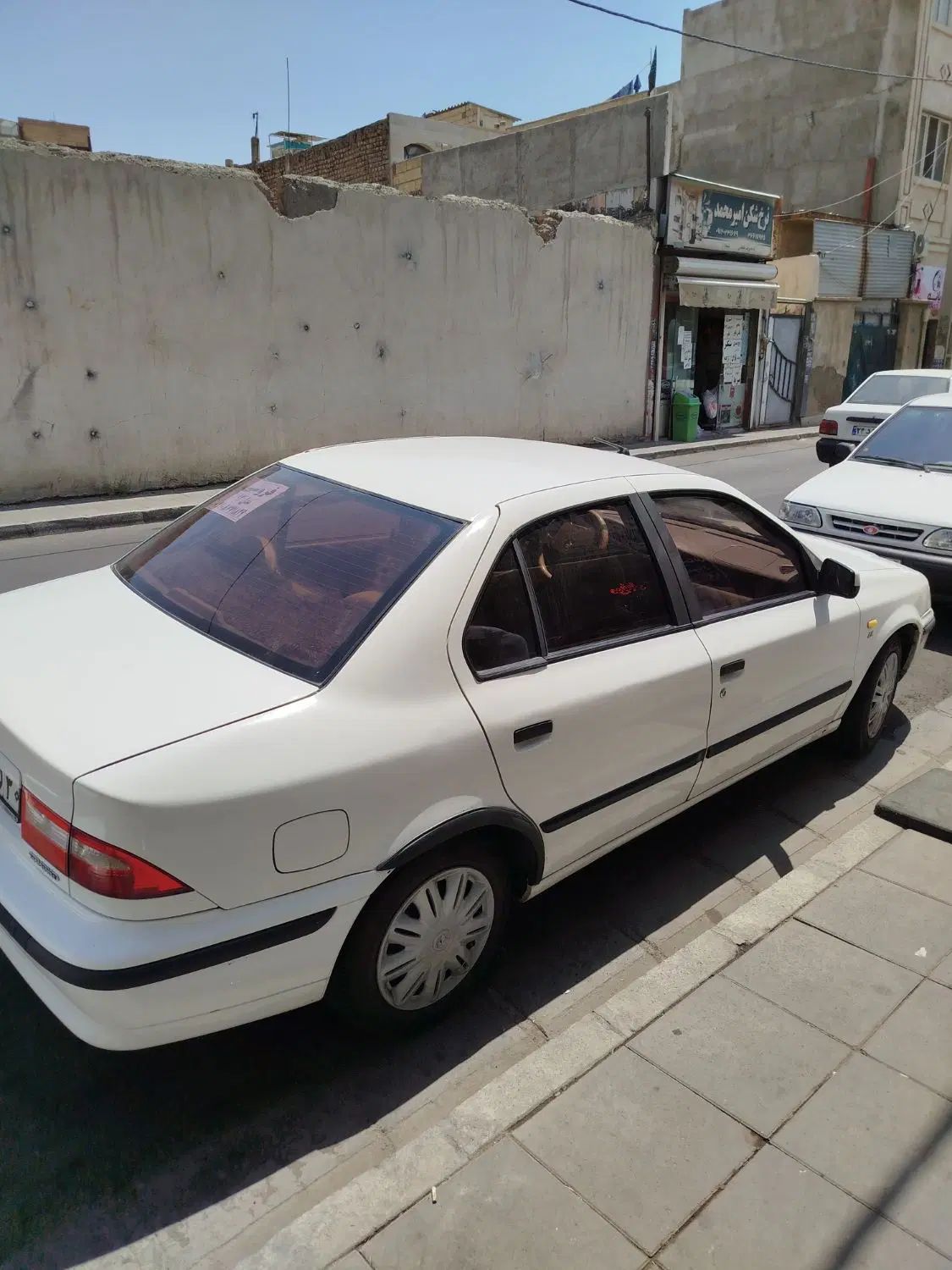 خودرو سمند، LX آگهی ann_19988787