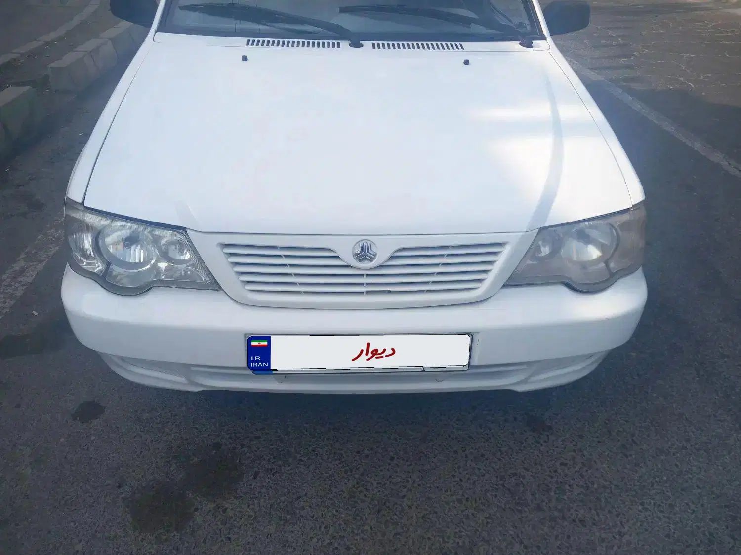 پراید 132 SE - 1394