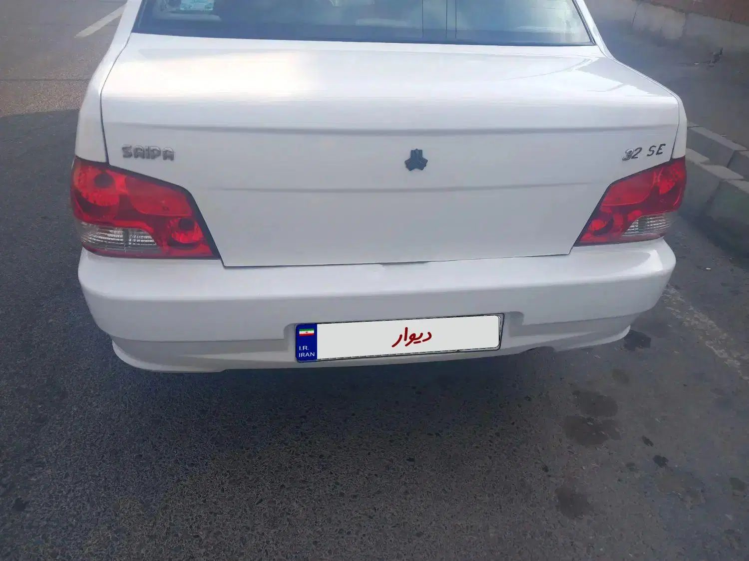پراید 132 SE - 1394