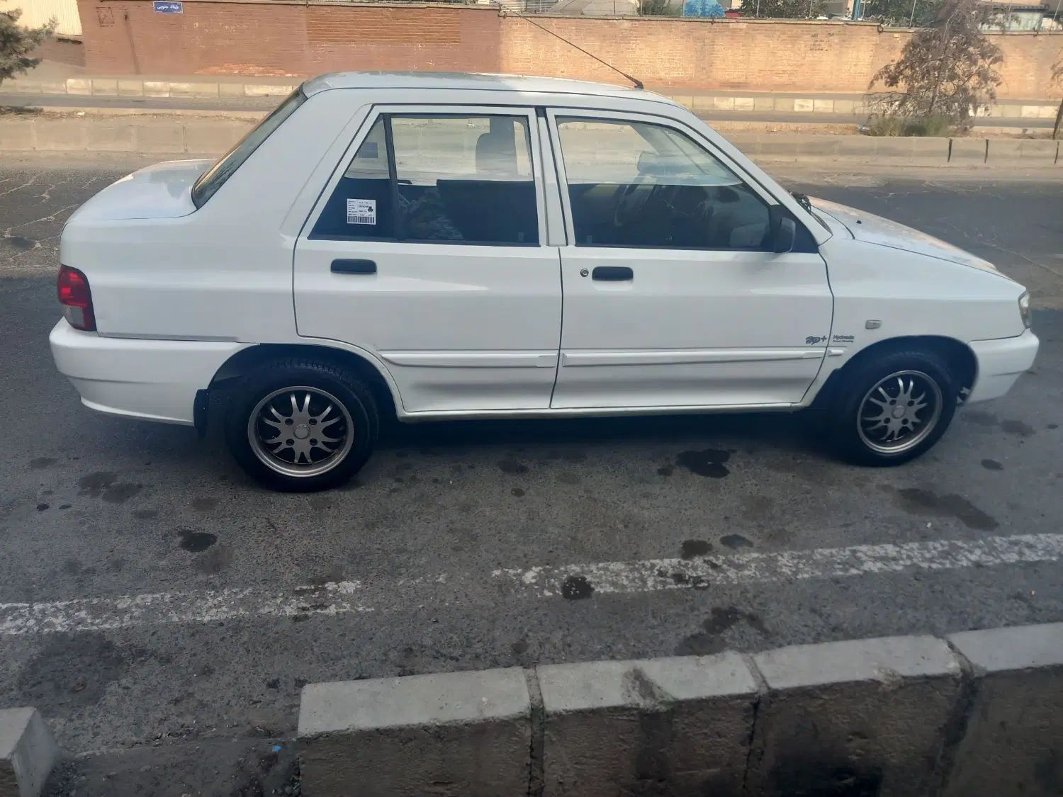 پراید 132 SE - 1394