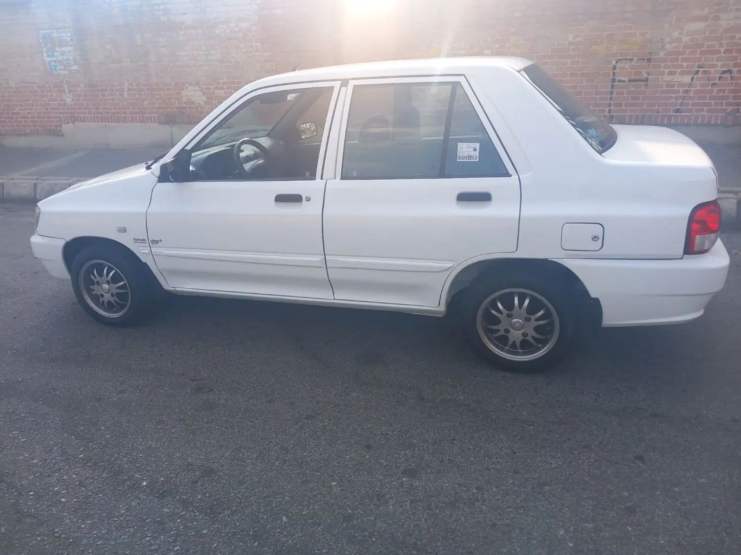 پراید 132 SE - 1394
