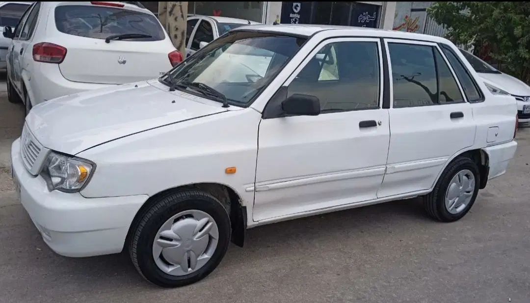 پراید 132 SL - 1389