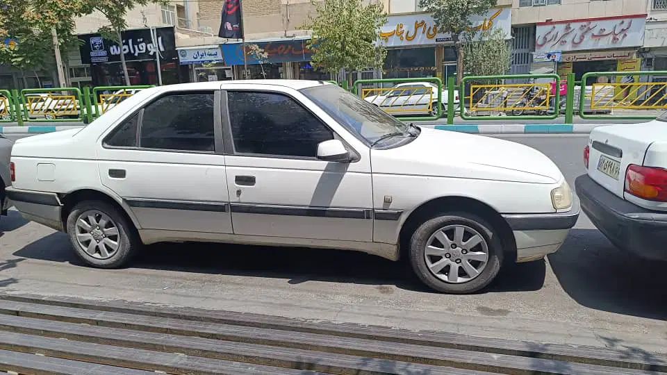 خودرو پژو، 405 SLX آگهی ann_19988820