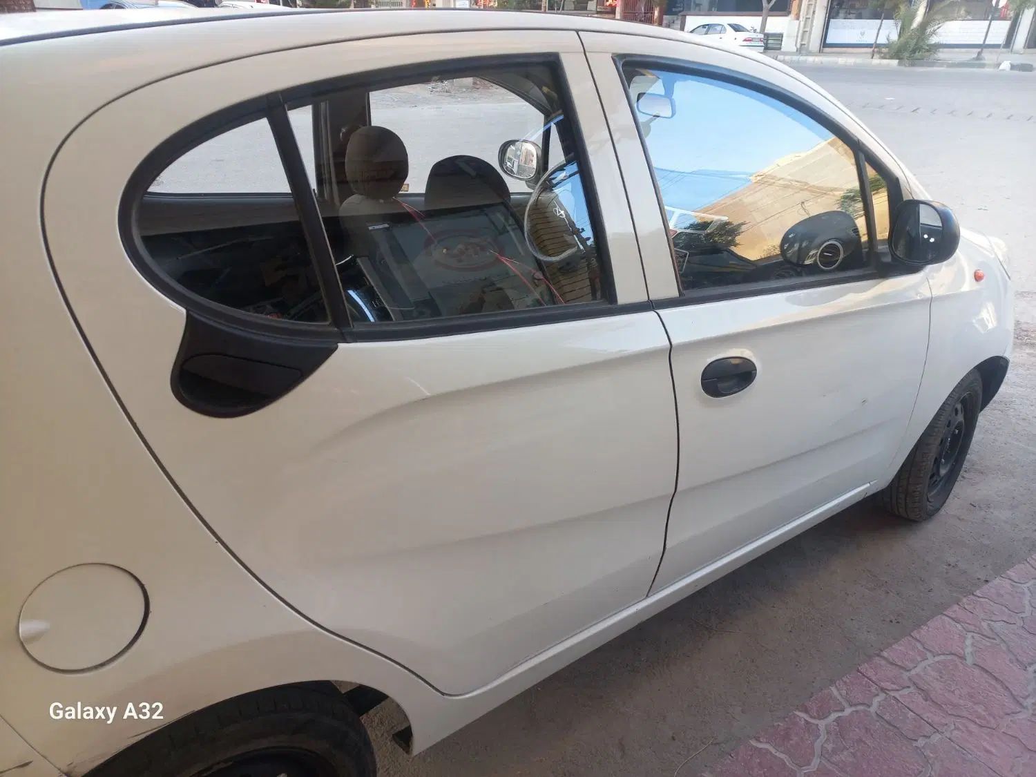 ام وی ام 110S لاکچری(فول) - 1395