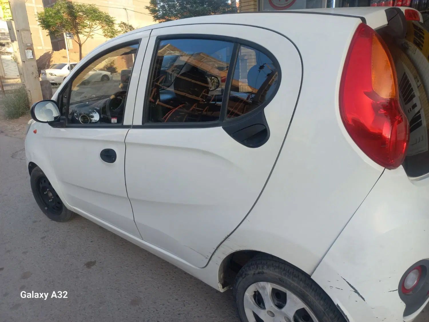 ام وی ام 110S لاکچری(فول) - 1395