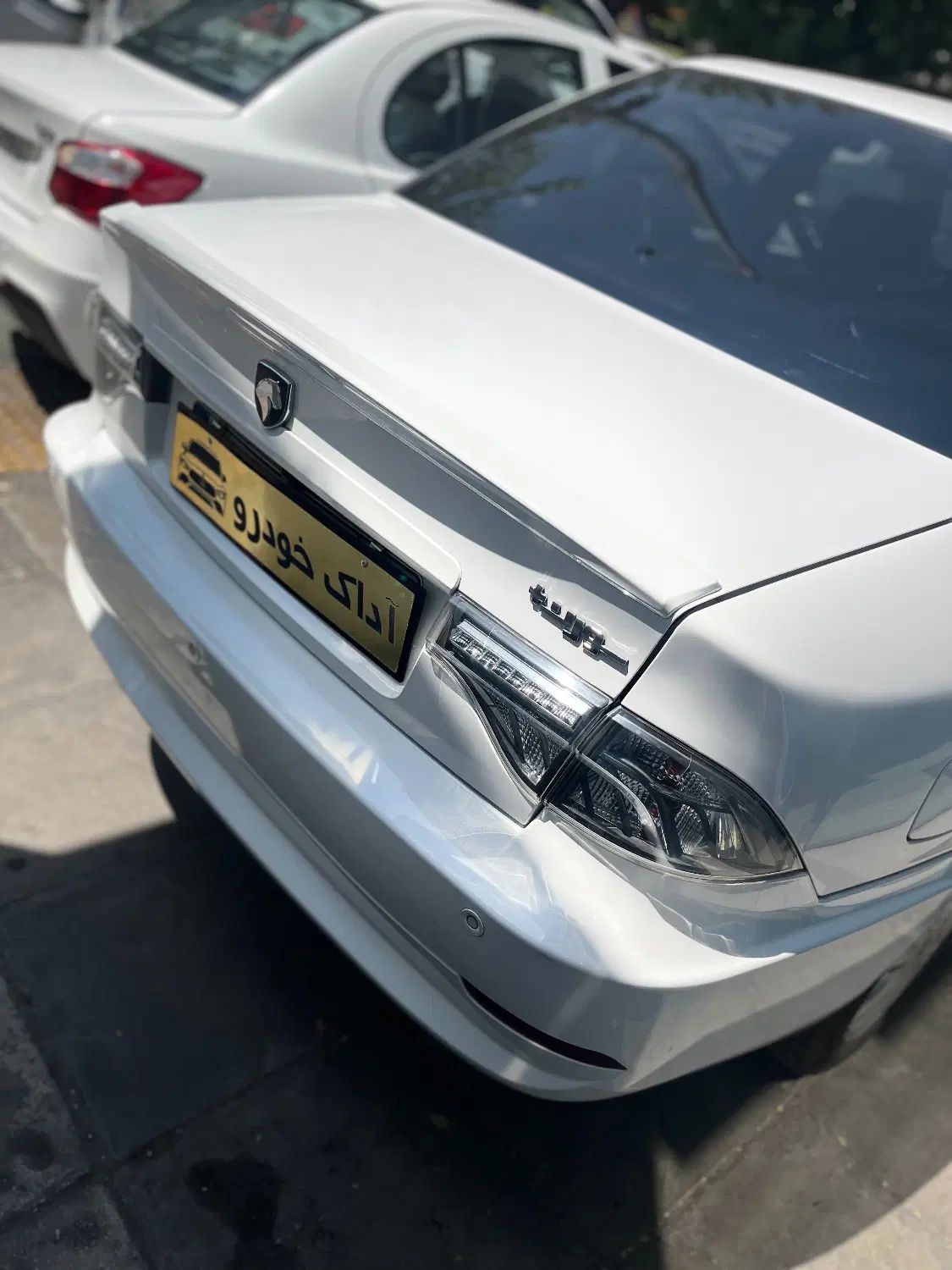 سمند LX EF7 دوگانه سوز - 1396