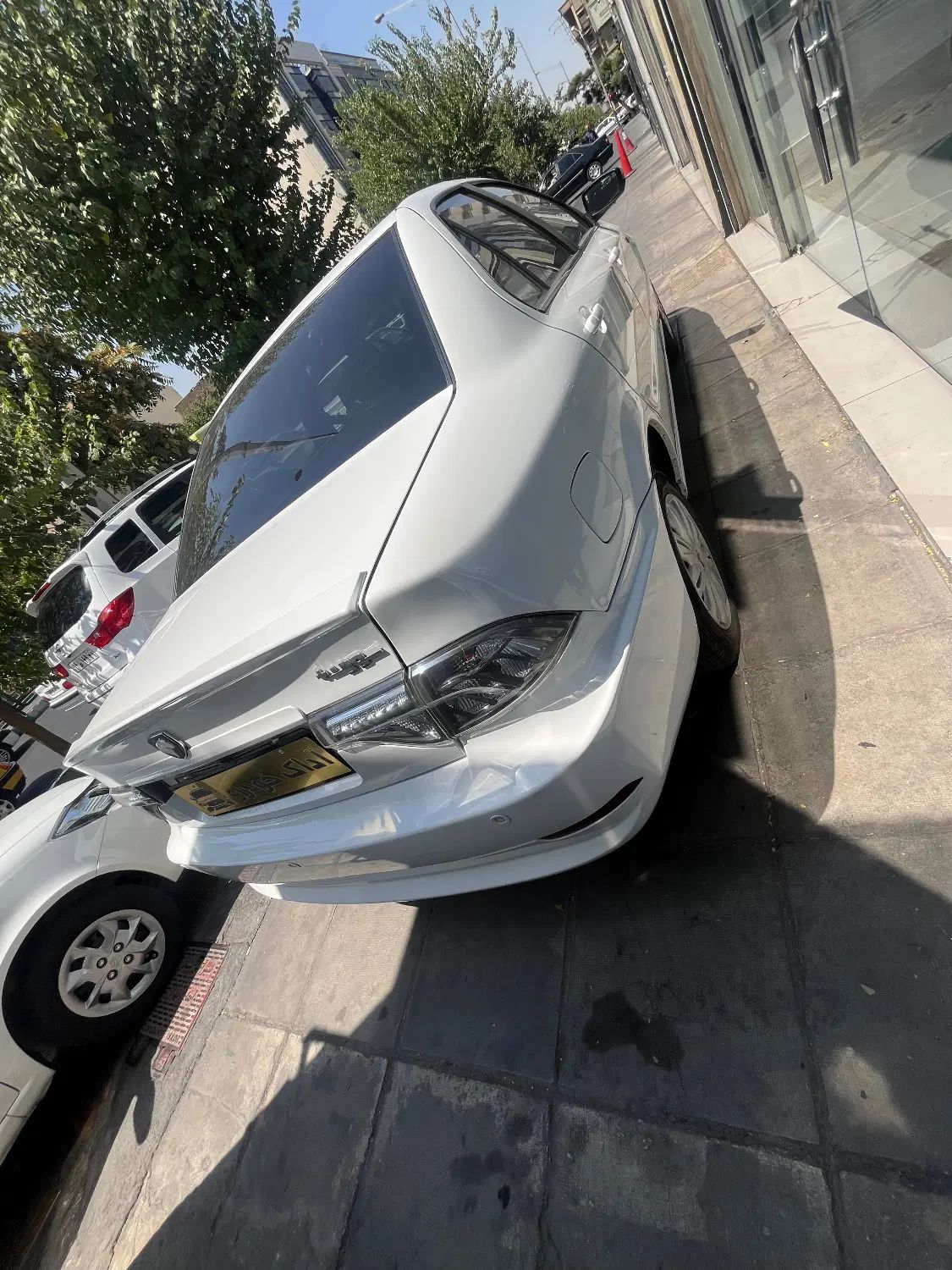 سمند LX EF7 دوگانه سوز - 1396