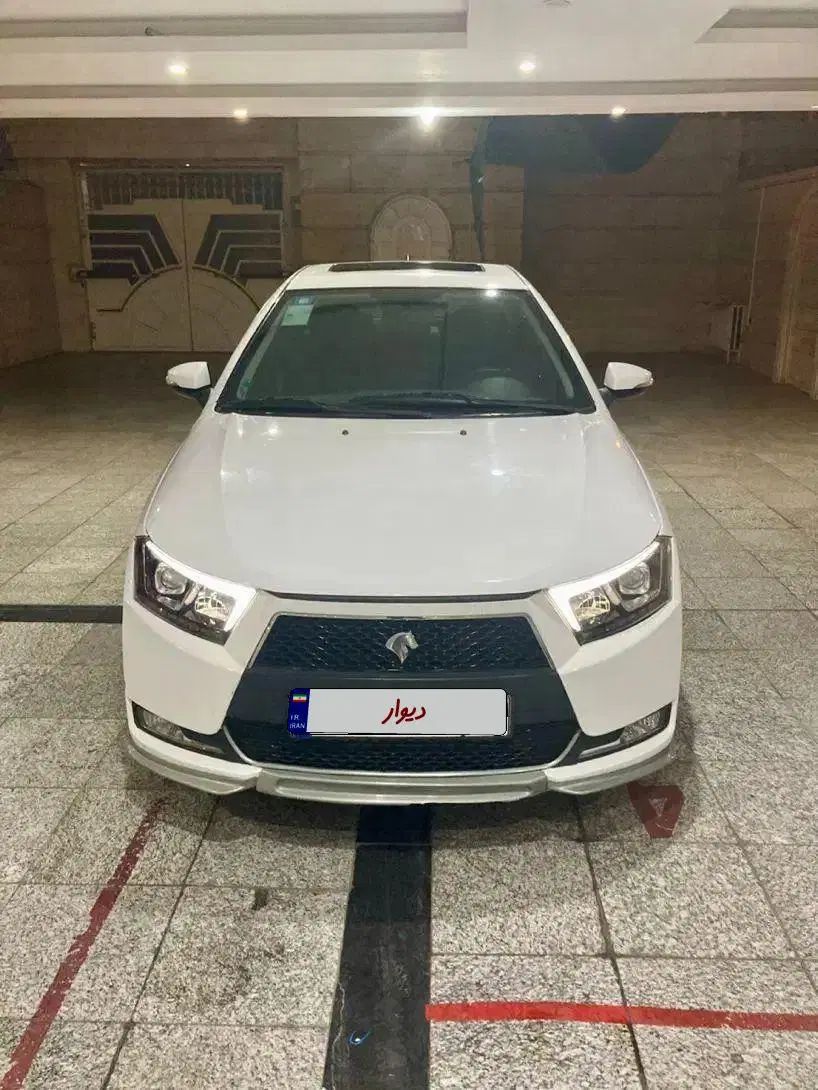 دنا پلاس توربو اتوماتیک - 1401