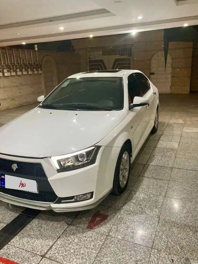 دنا پلاس توربو اتوماتیک - 1401