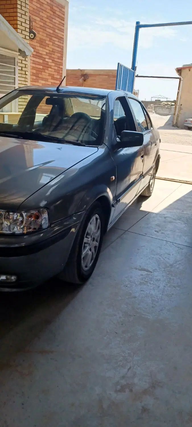 سمند LX XU7 - 1387