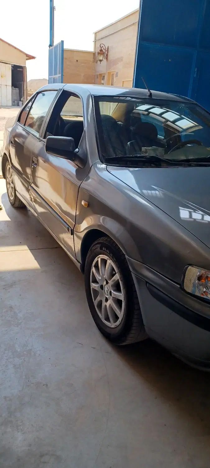 سمند LX XU7 - 1387