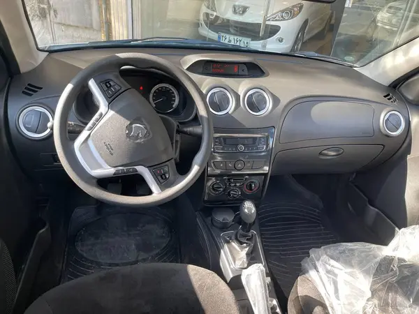 رانا پلاس سقف فلز ESP - 1404