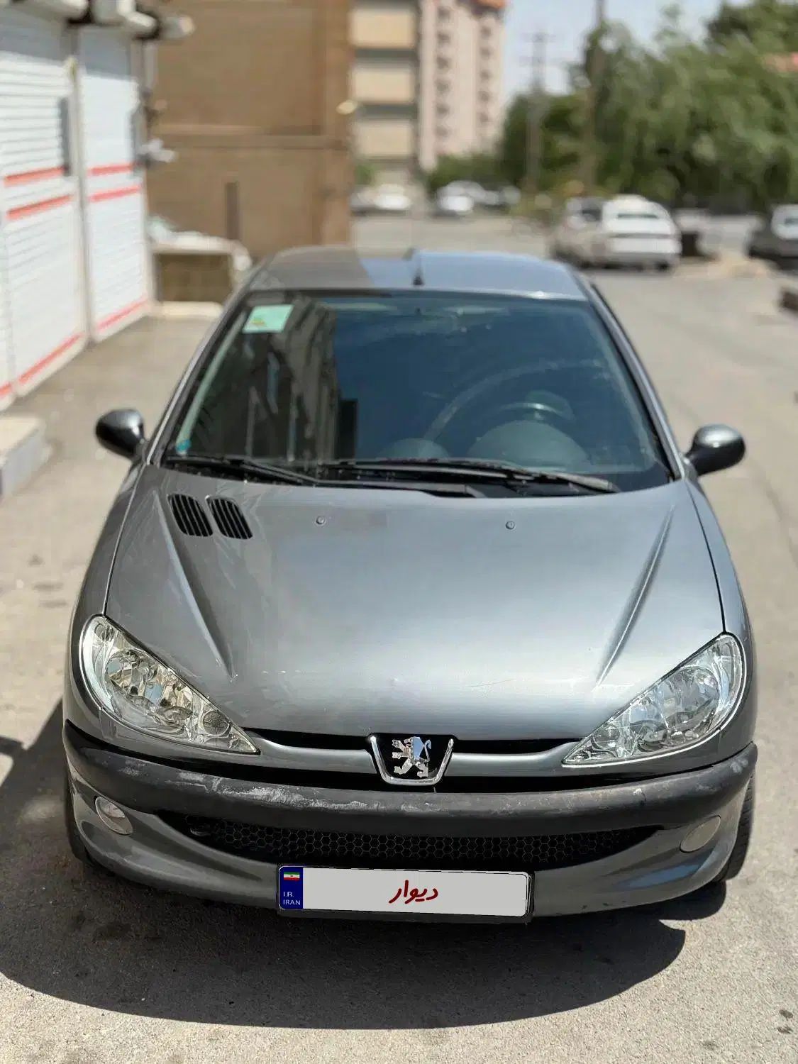 خودرو پژو، ۲۰۶ صندوق دار آگهی ann_19988848