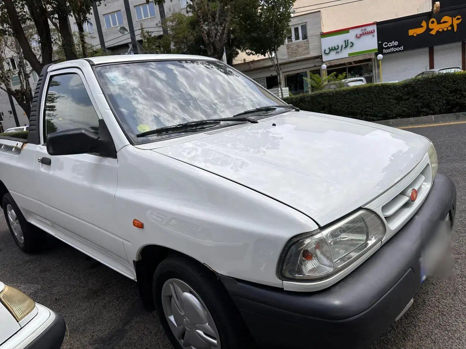 پراید 151 SE - 1402
