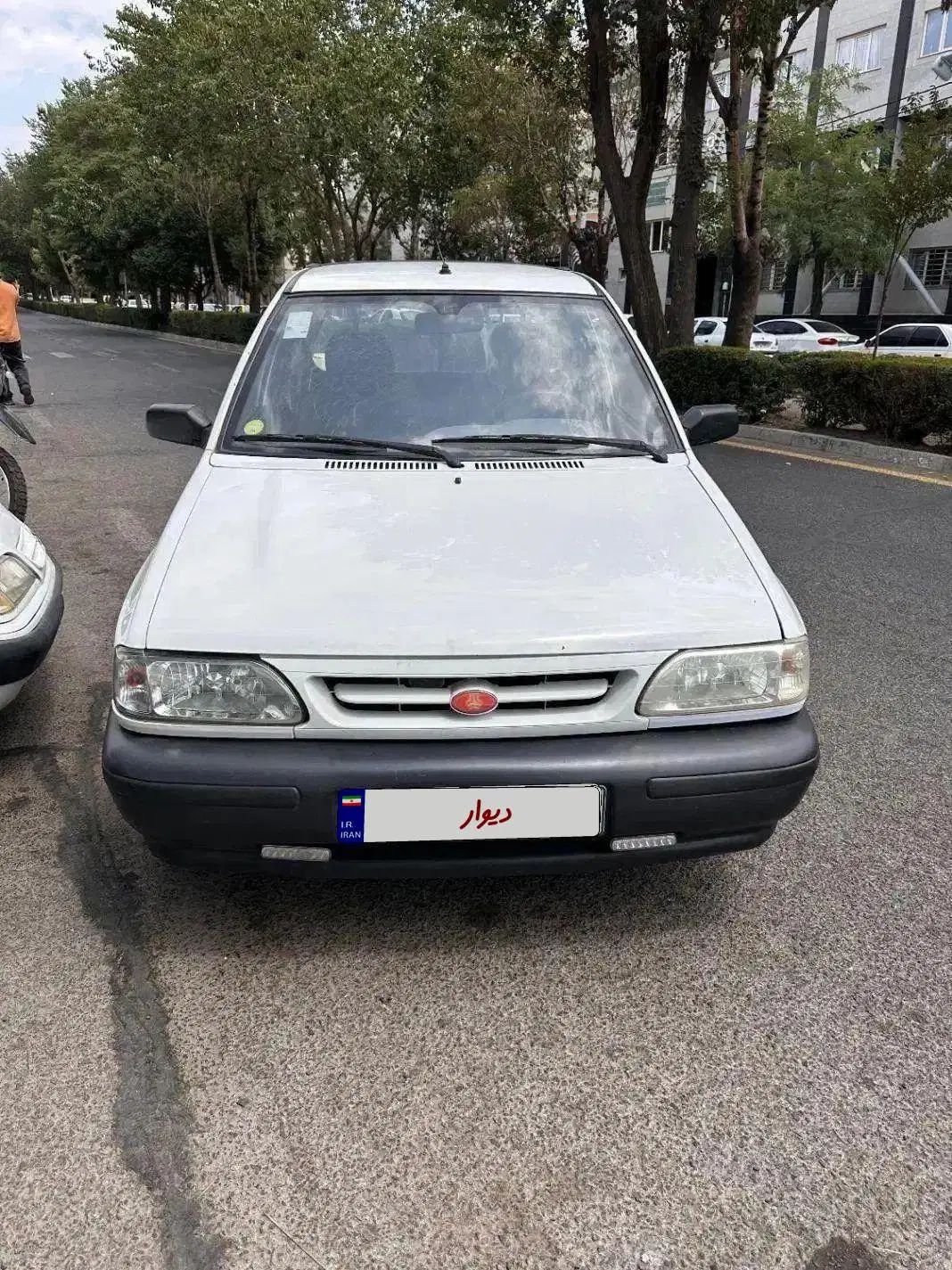 پراید 151 SE - 1402