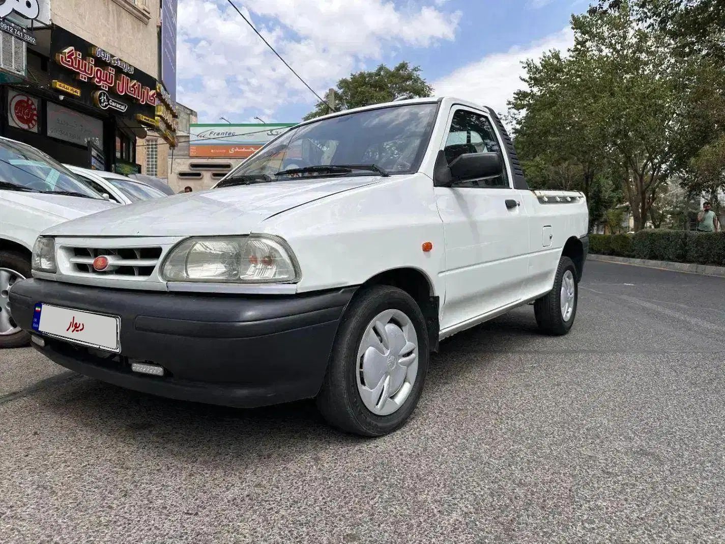 پراید 151 SE - 1402