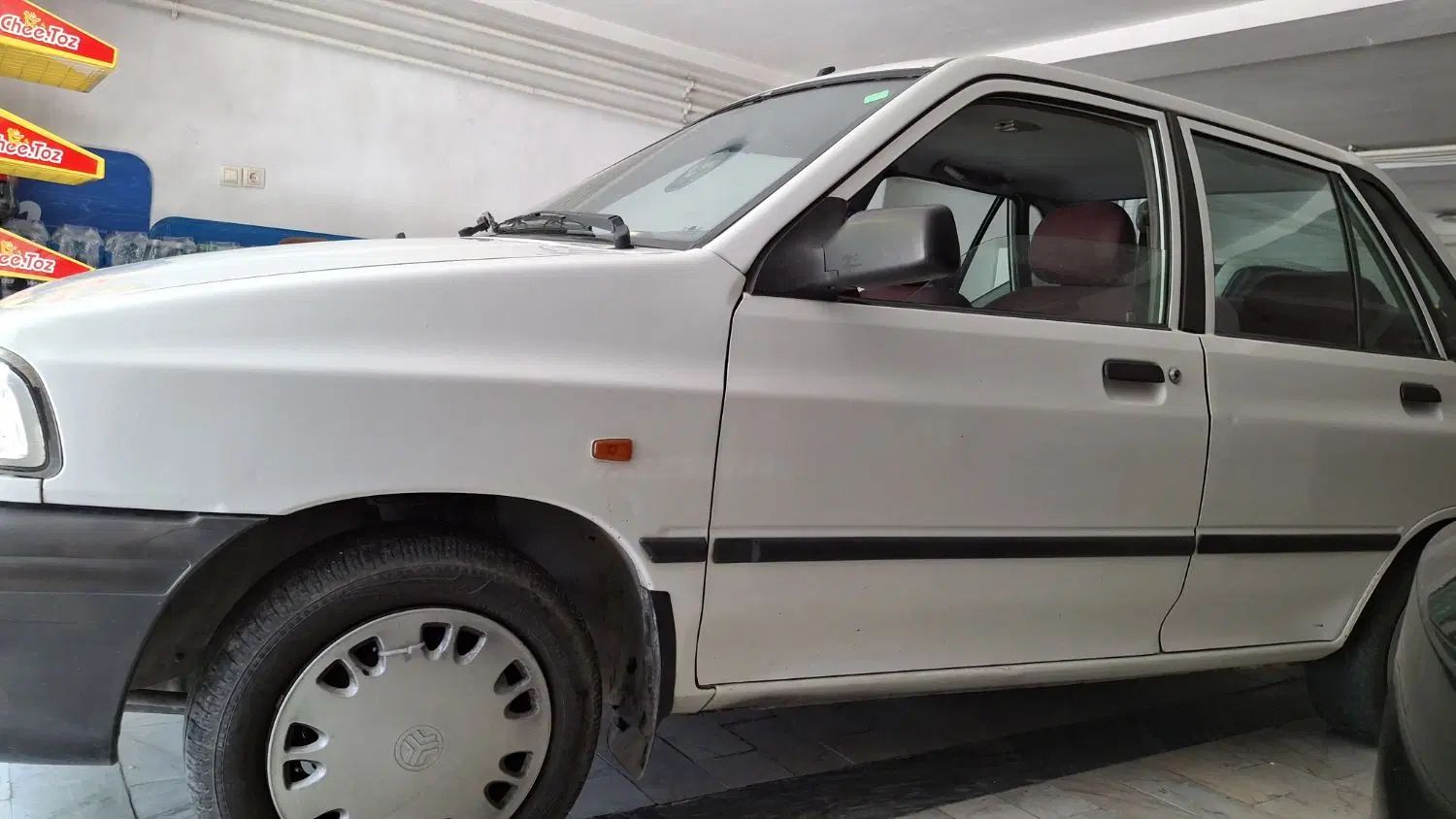 پراید 131 SL - 1390