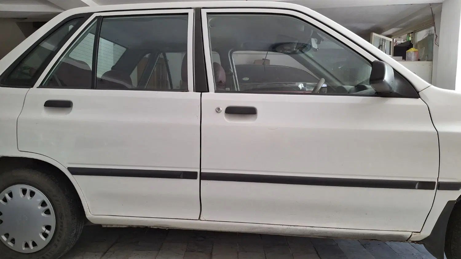پراید 131 SL - 1390