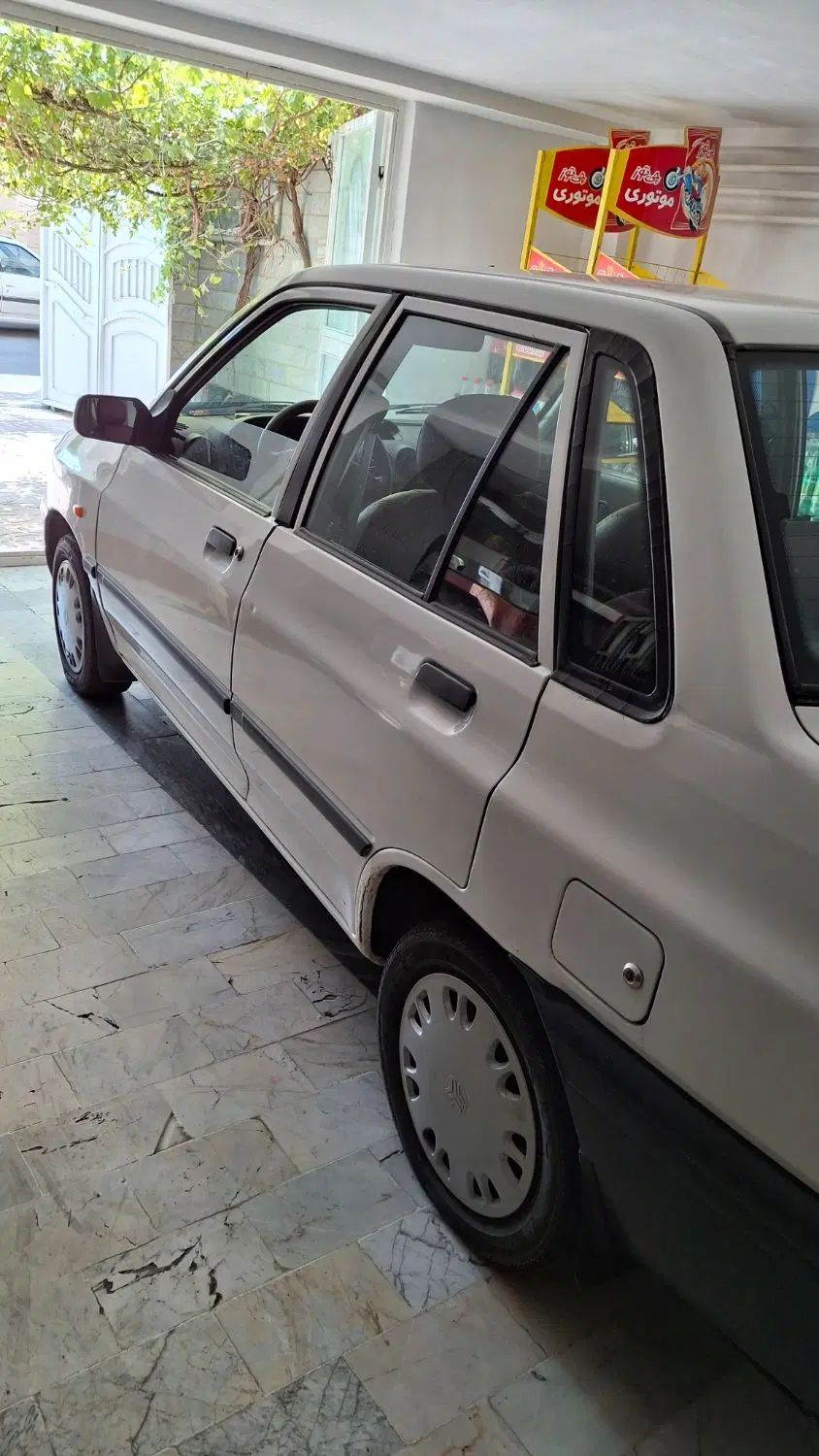 پراید 131 SL - 1390