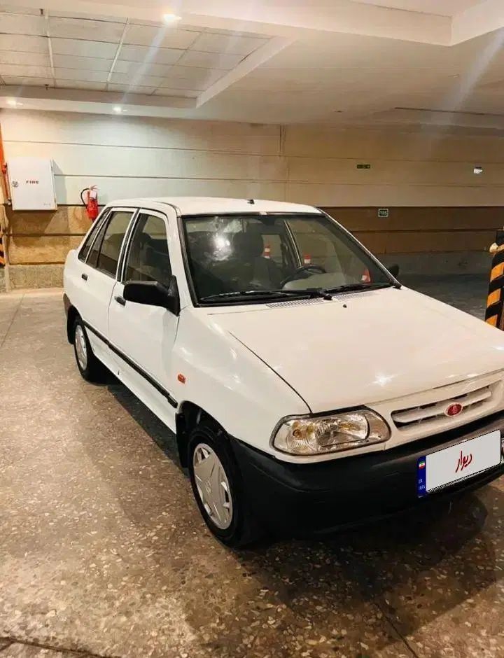 پراید 131 SL - 1390