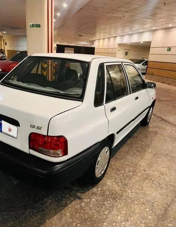پراید 131 SL - 1390