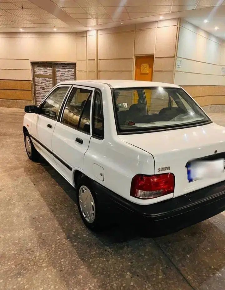 پراید 131 SL - 1390