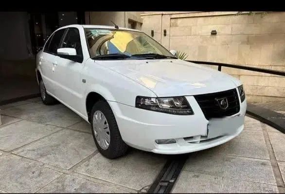 سمند سورن پلاس تاکسی دوگانه سوز - 1404