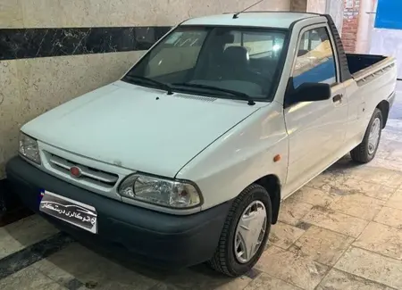 پراید 151 SE - 1404