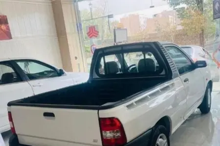 پراید 151 SE - 1404