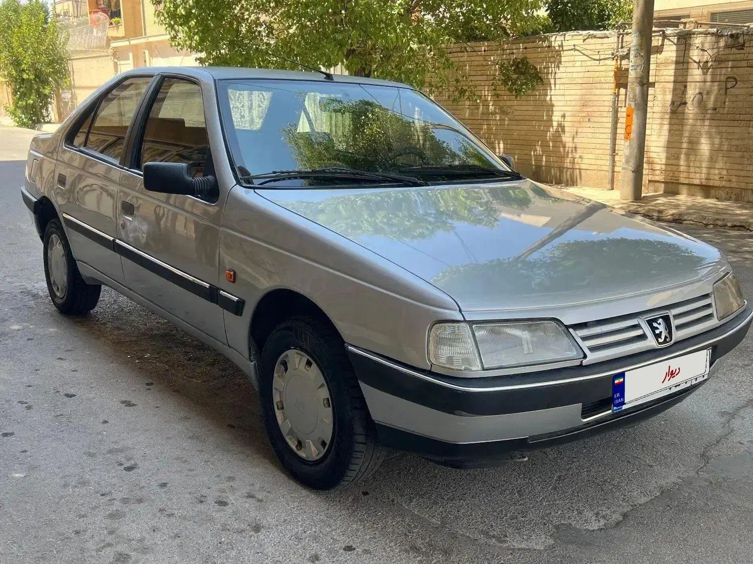 پژو 405 GLX - 1384